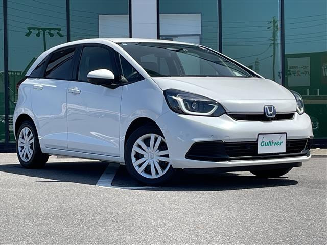 フィット1.5 e:HEV ホーム