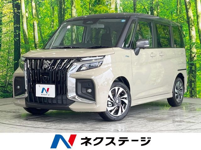 ソリオバンディット1.2 ハイブリッド(HYBRID) MV