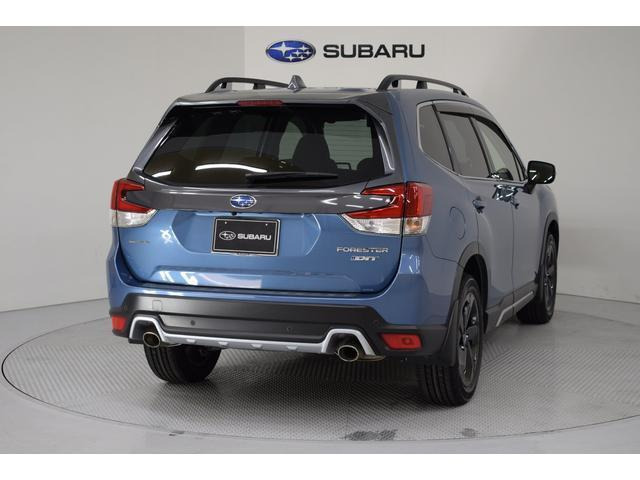 フォレスター1.8 スポーツ 4WD