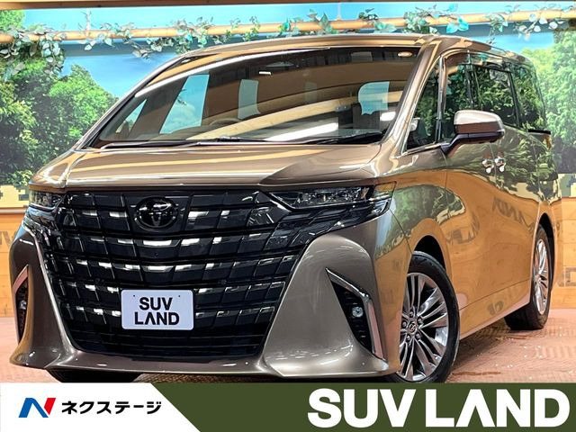 アルファードハイブリッド 2.5 Z