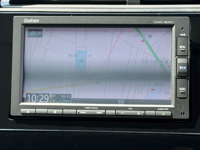 シャトル1.5 ハイブリッド X ホンダセンシング