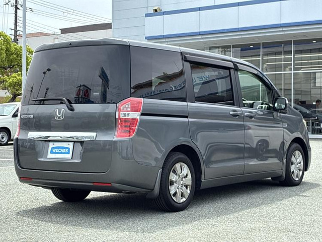 ステップワゴン2.0 G E セレクション