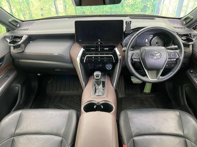 ハリアー2.5 ハイブリッド Z レザーパッケージ