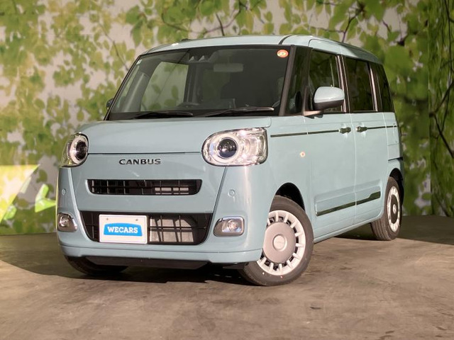 ムーヴキャンバスセオリー G