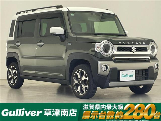 ハスラーJ スタイル