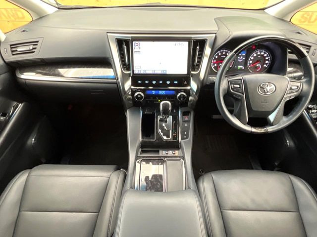 アルファード2.5 S Cパッケージ