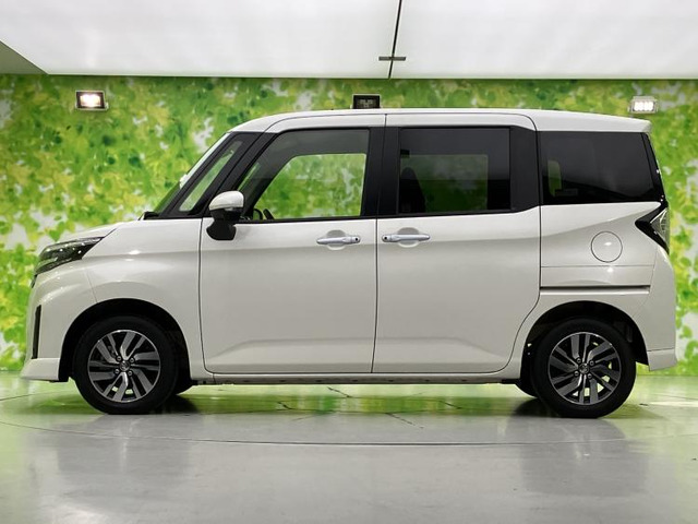 ルーミー1.0 カスタム G