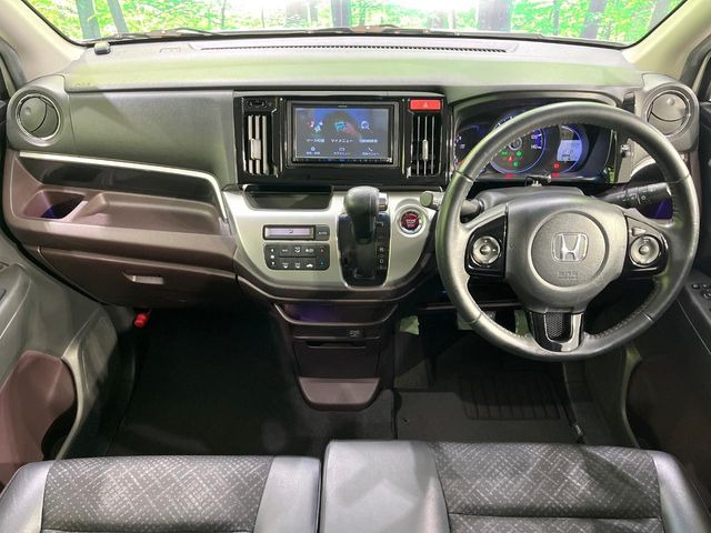 N-WGNカスタムG Aパッケージ