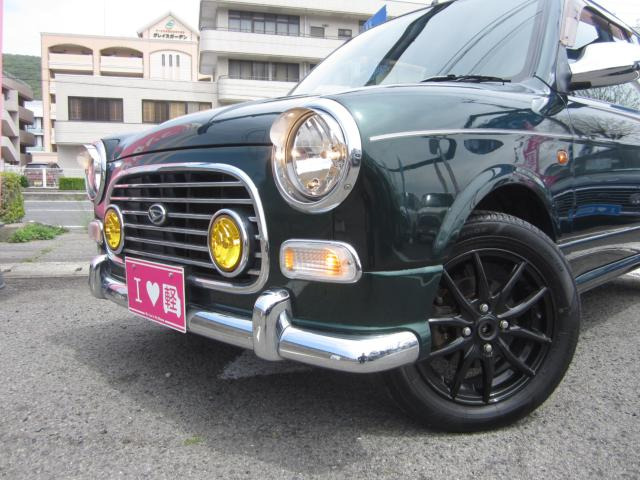 ミラジーノターボ