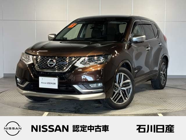 エクストレイル2.0 AUTECH iパッケージ ハイブリッド 4WD