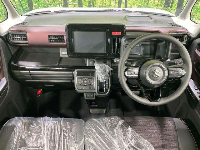 スペーシアカスタムハイブリッド(HYBRID)  XS