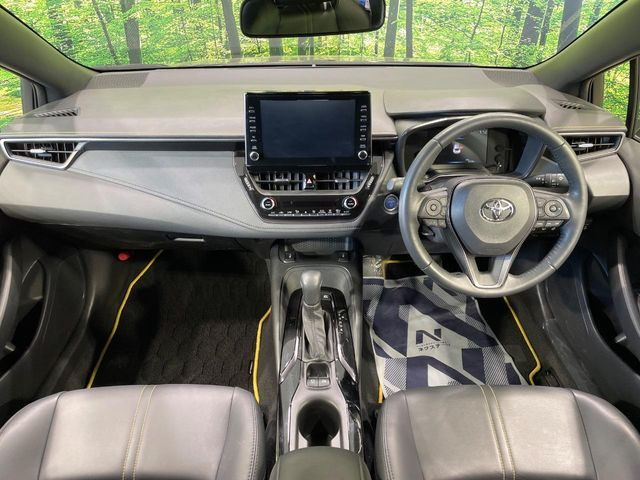 カローラスポーツ1.8 ハイブリッド G