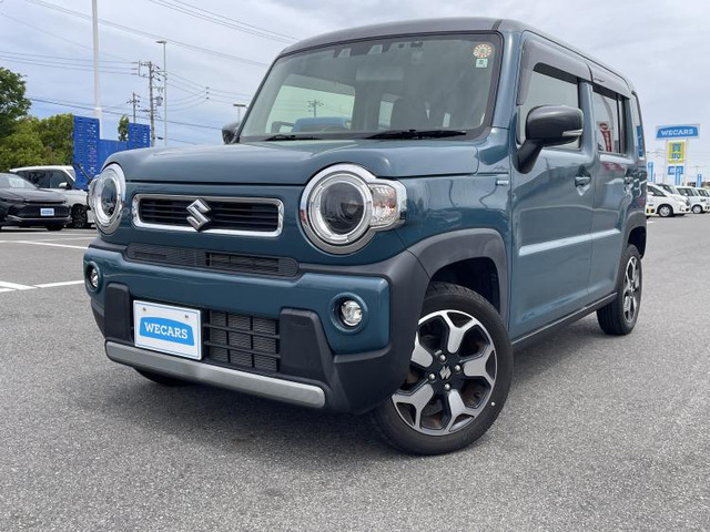 ハスラーハイブリッド(HYBRID) X