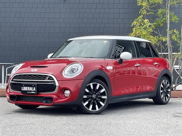 ミニクーパー S セブン