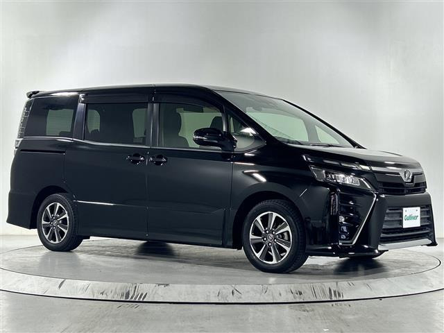 ヴォクシー2.0 ZS