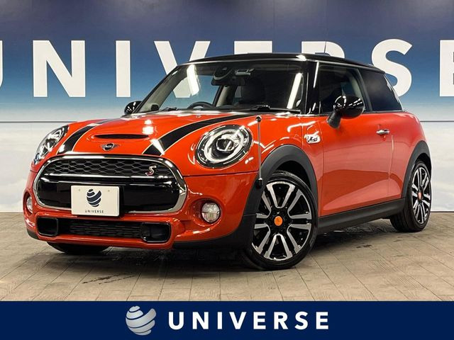 ミニクーパー S