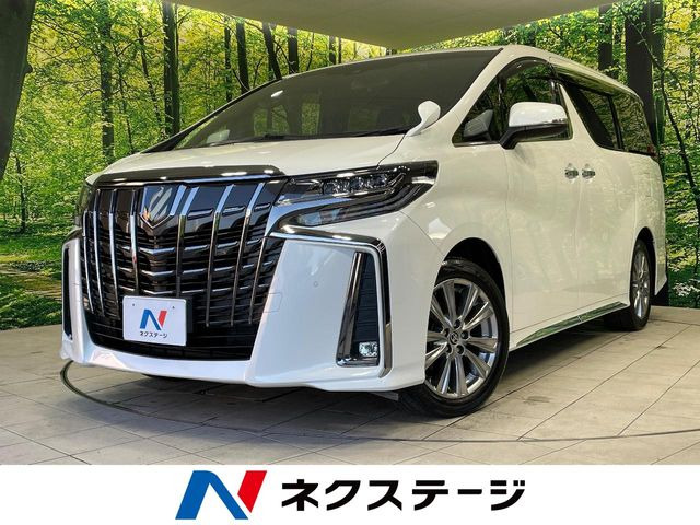 アルファード2.5 S タイプゴールドII