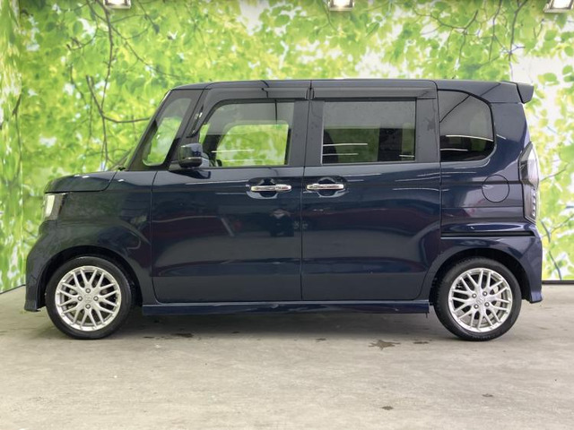 N-BOXカスタムL ターボ