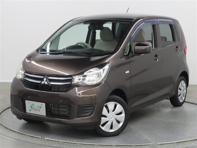 eKワゴンE e-アシスト