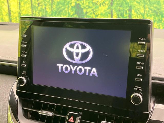 カローラツーリング1.8 ハイブリッド W×B