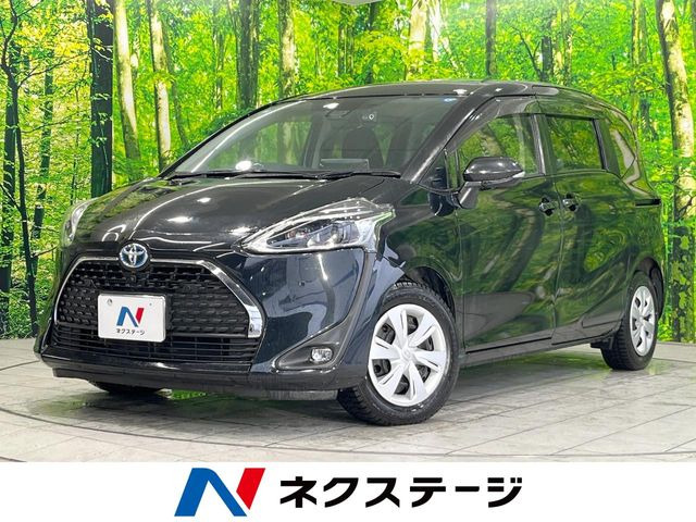 シエンタハイブリッド 1.5 ファンベース G