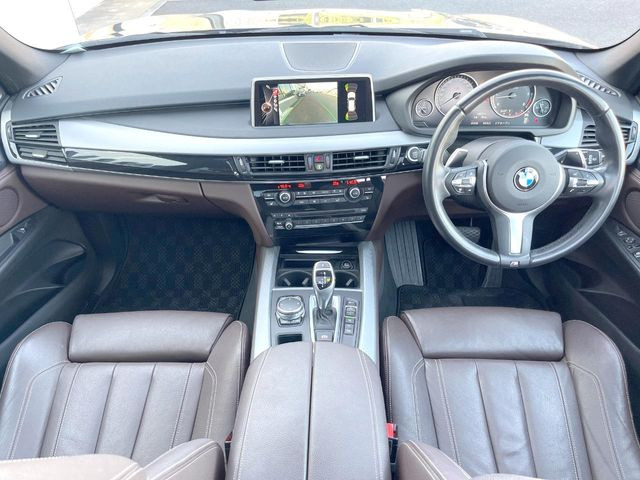 X5xドライブ 35d Mスポーツ 4WD