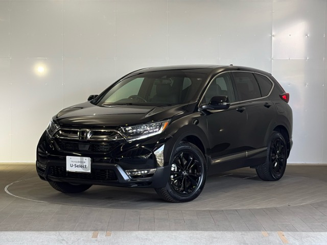 CR-V2.0 e:HEV EX ブラック エディション 4WD