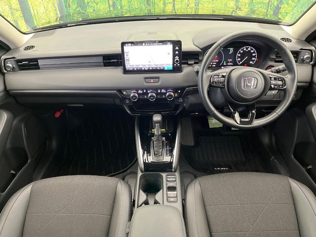 ヴェゼル1.5 e:HEV Z