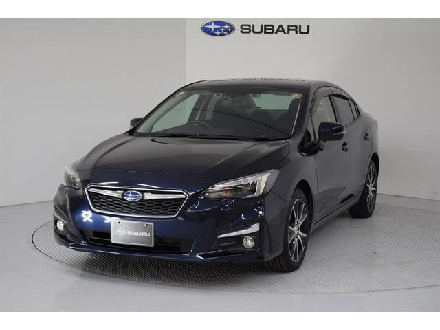 インプレッサG42.0 i-L アイサイト