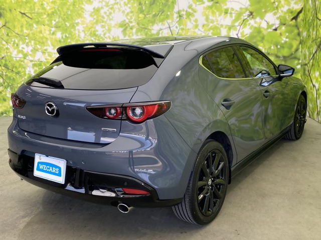 MAZDA3ファストバック1.8 XD レトロスポーツエディション