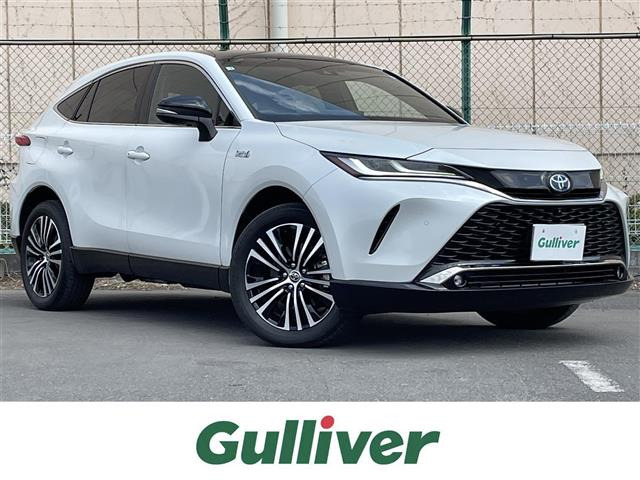 ハリアー2.5 ハイブリッド E-Four Z 4WD