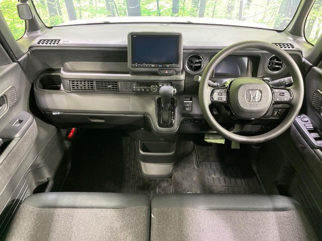 N-BOXカスタムベースグレード