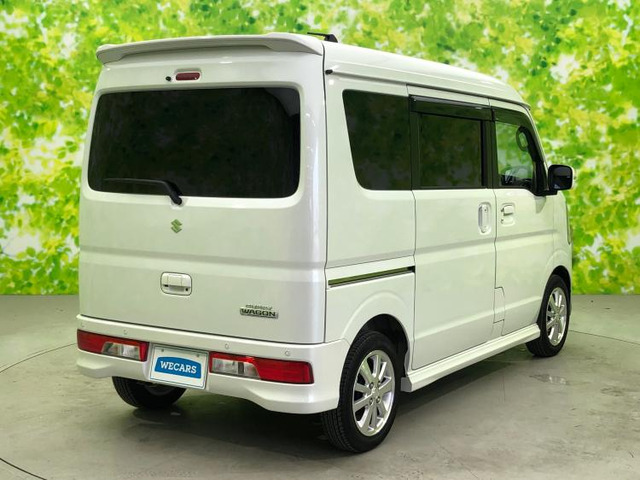 エブリイワゴンPZターボスペシャル