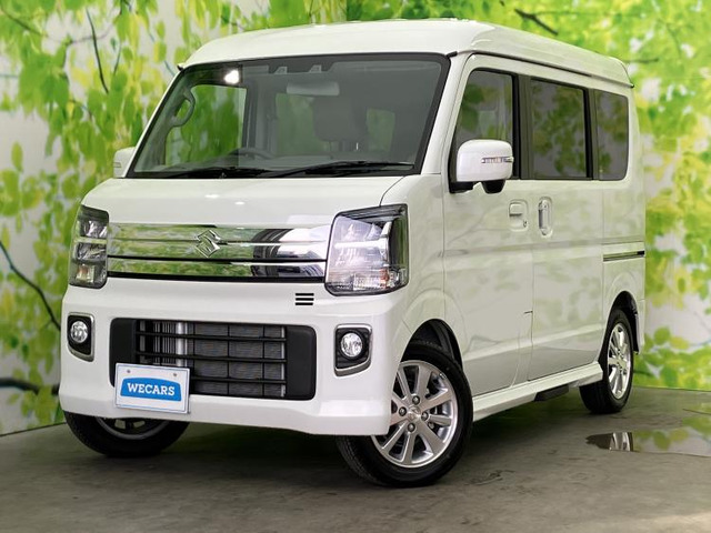 エブリイワゴンPZターボスペシャル