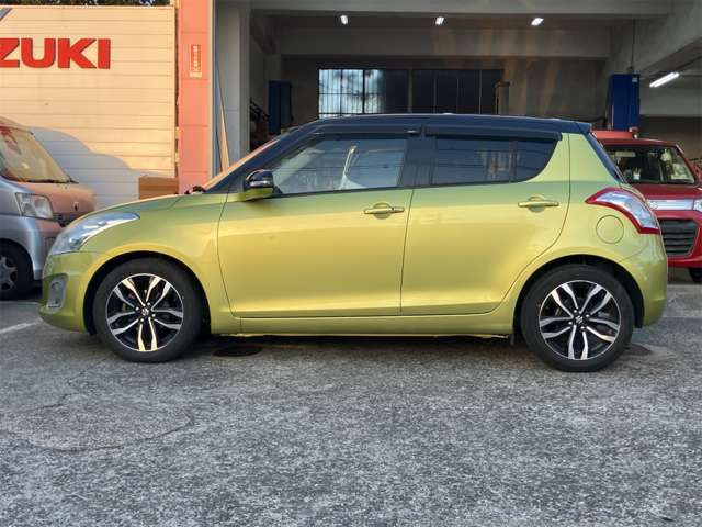 スイフト1.2 スタイル-DJE