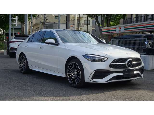 CクラスC220d ラグジュアリー (ISG)