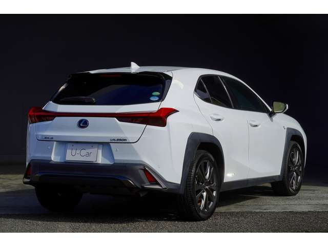 UX250h Fスポーツ 4WD