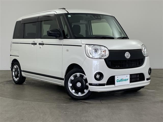 ムーヴキャンバスG ブラックアクセント VS SAIII