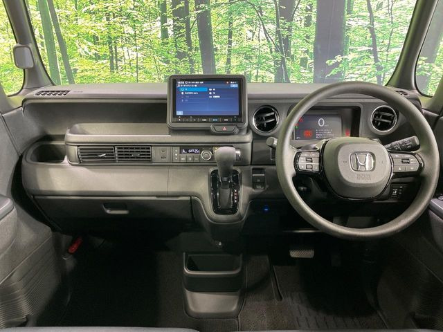 N-BOXカスタムベースグレード