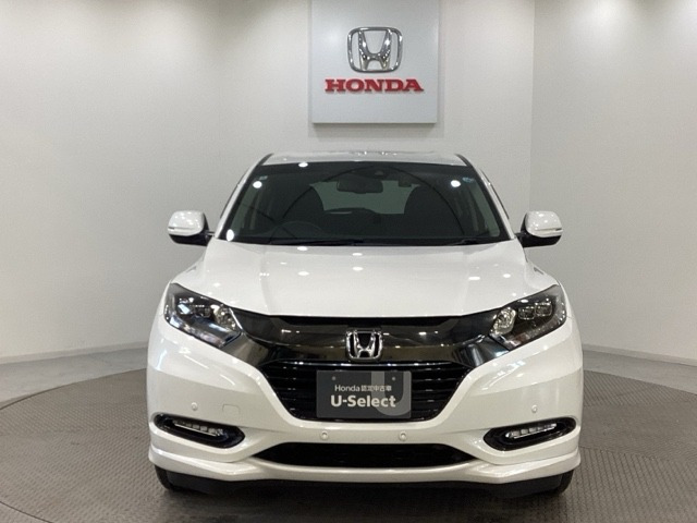 ヴェゼル1.5 ハイブリッド Z ホンダセンシング 4WD