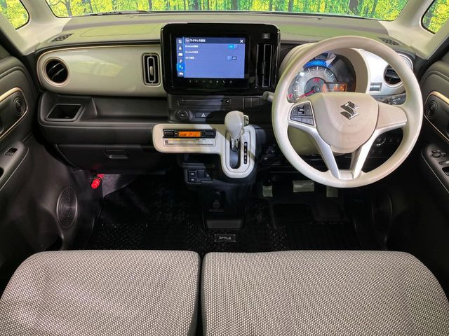 ワゴンRスマイルハイブリッド(HYBRID) X