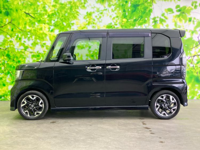 N-BOXカスタムG L ターボ ホンダセンシング