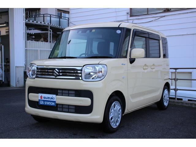 スペーシアハイブリッド(HYBRID) G