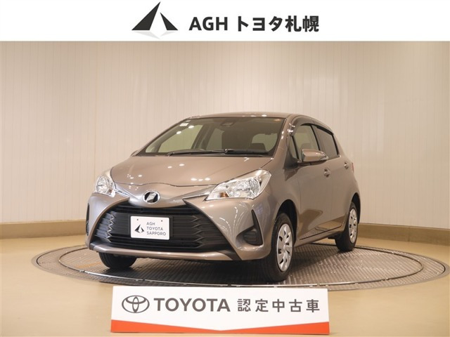 ヴィッツ1.3 F 4WD