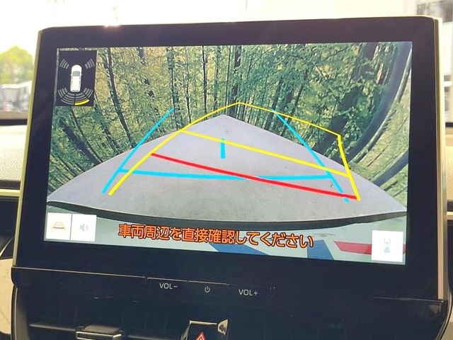 カローラクロス1.8 ハイブリッド Z