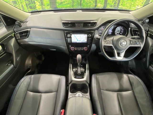 エクストレイル2.0 AUTECH iパッケージ