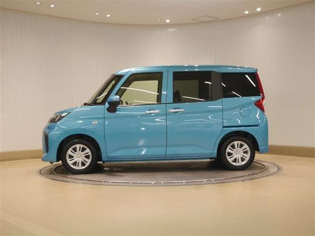 ルーミー1.0 X 4WD