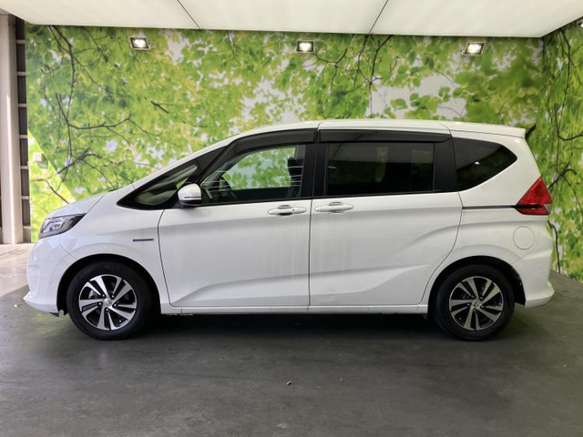 フリード+1.5 ハイブリッド EX