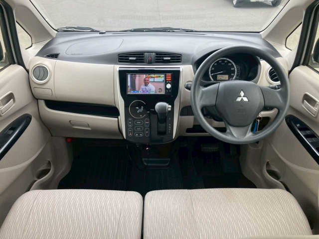 eKワゴンM e-アシスト