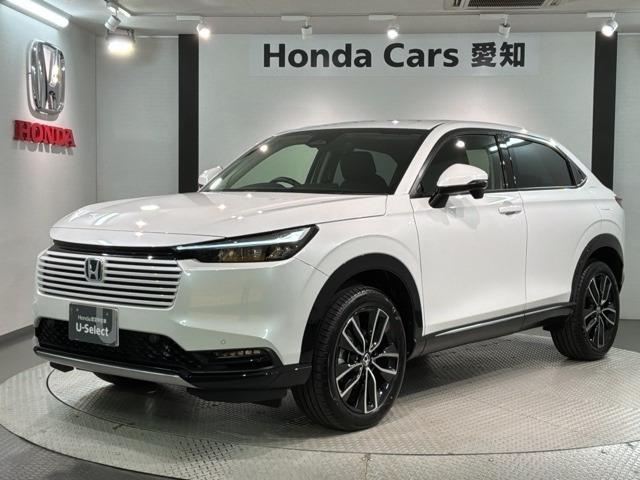 ヴェゼル1.5 ハイブリッド Z